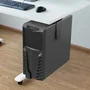Aisens Soporte Giratorio Antirrobo para CPU Ajustable